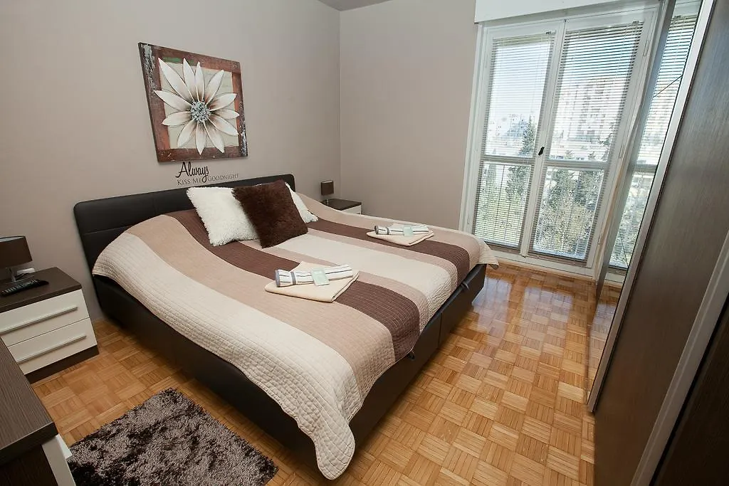 Apartment Bianca Zadar
