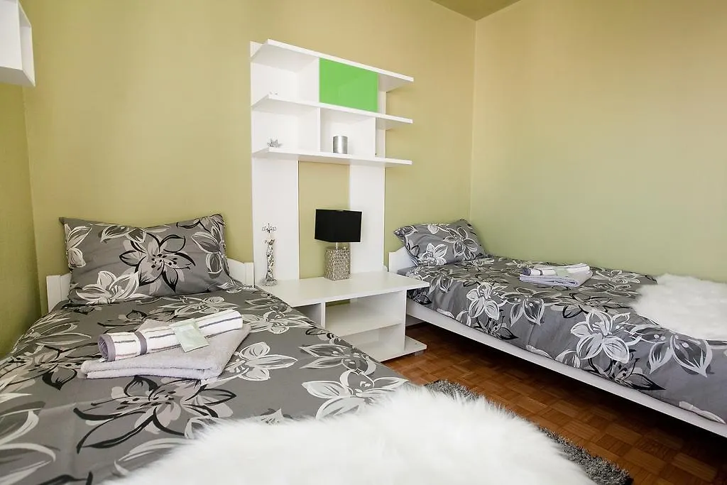Apartment Bianca Zadar